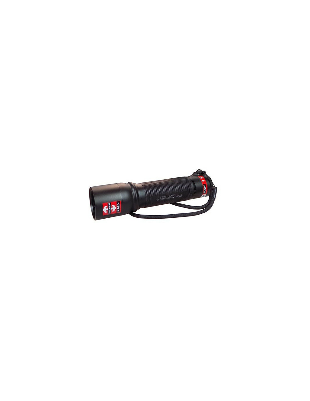 Coast - hp7r - dimmable rechargeable li-ion torch 300 lumen