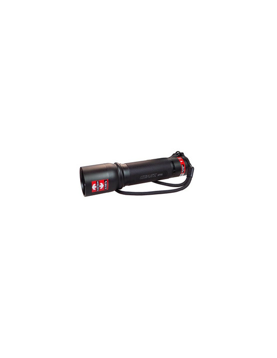 Coast - hp7r - dimmable rechargeable li-ion torch 300 lumen