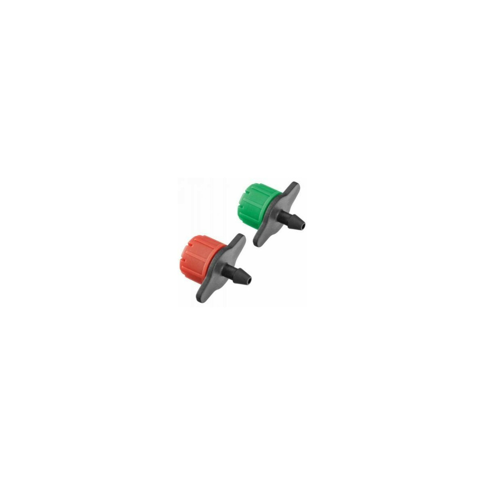 Goutteur réglable grand débit 0-70 l/h pour micro irrigation