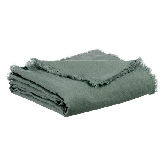 Plaid zeff nomade thym 130 x 180 cm