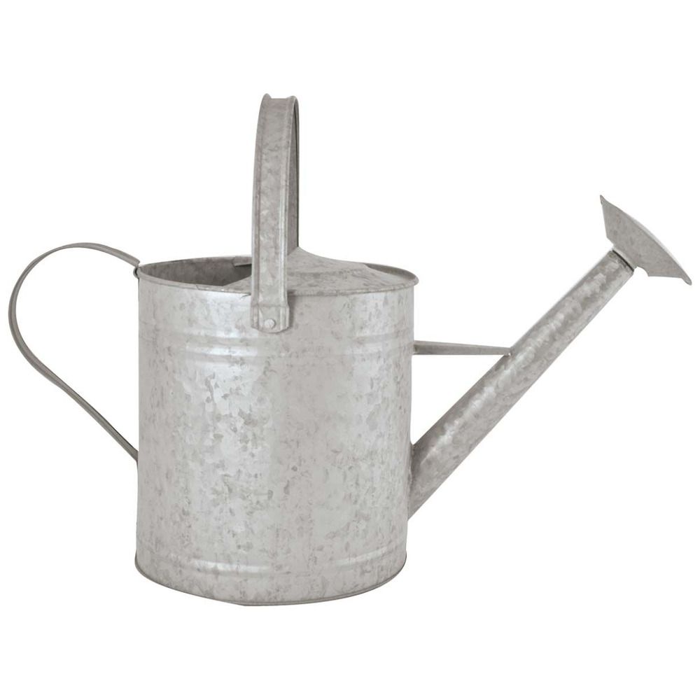 Arrosoir en zinc patiné hove 3.5 litres