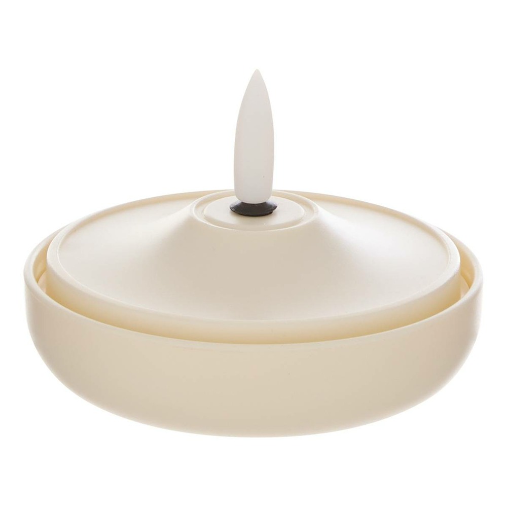 Bougie led pool d9,6 cm