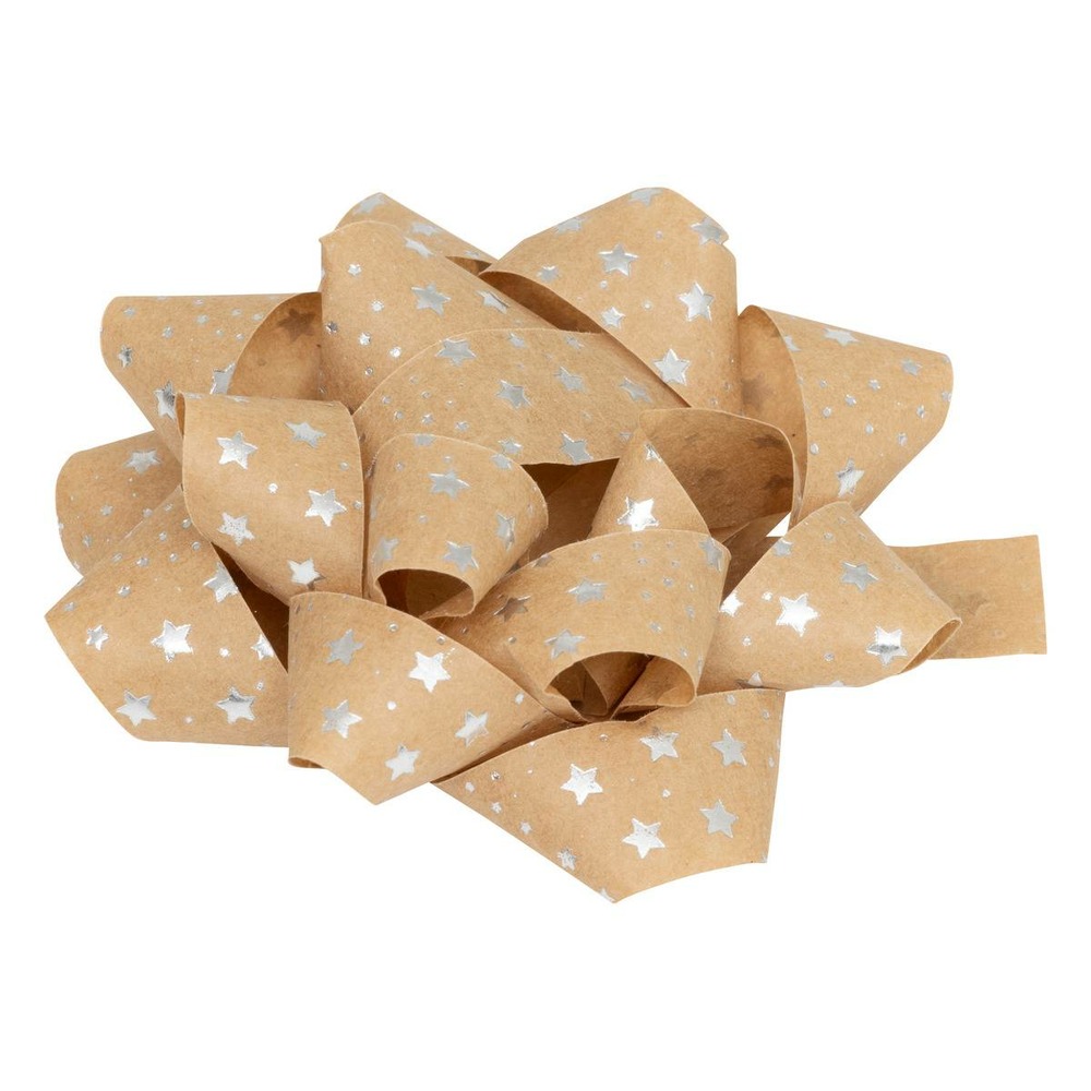 Bolduc etoile kraft x2 6ass