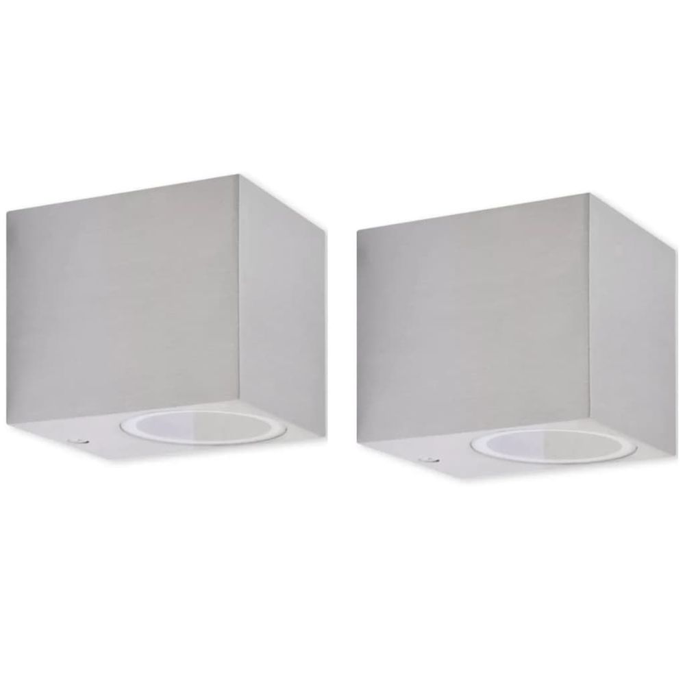 APPLIQUE MURALE D EXTERIEUR 2-(865579)