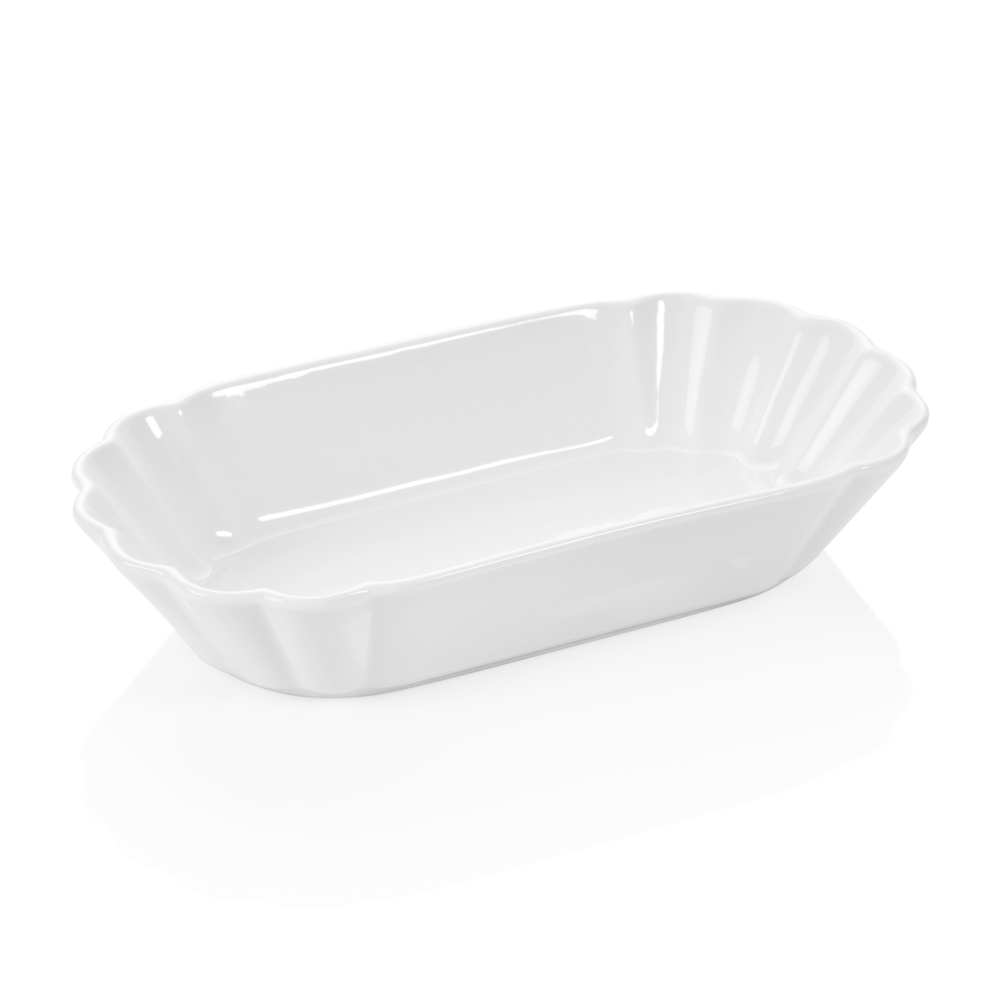 Lot de 6 bols a chips l 250 mm l 125 mm h 50 mm - was germany