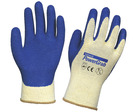 Gants keron works powergrab • gants bricolage antidérapants • taille 9 / l
