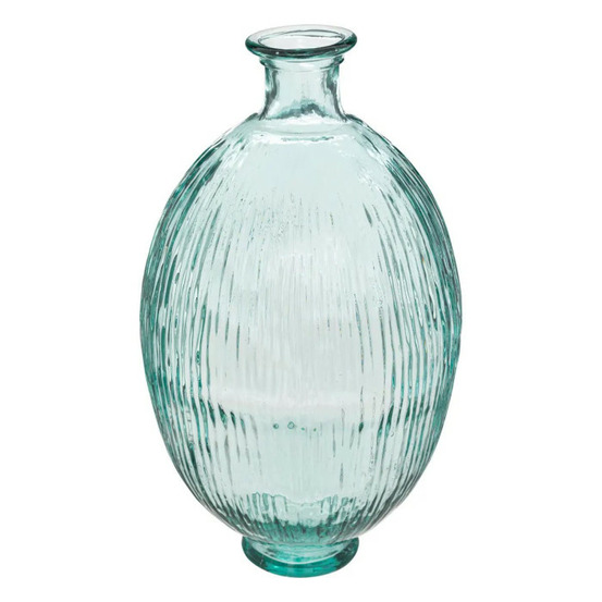 Vase design en verre