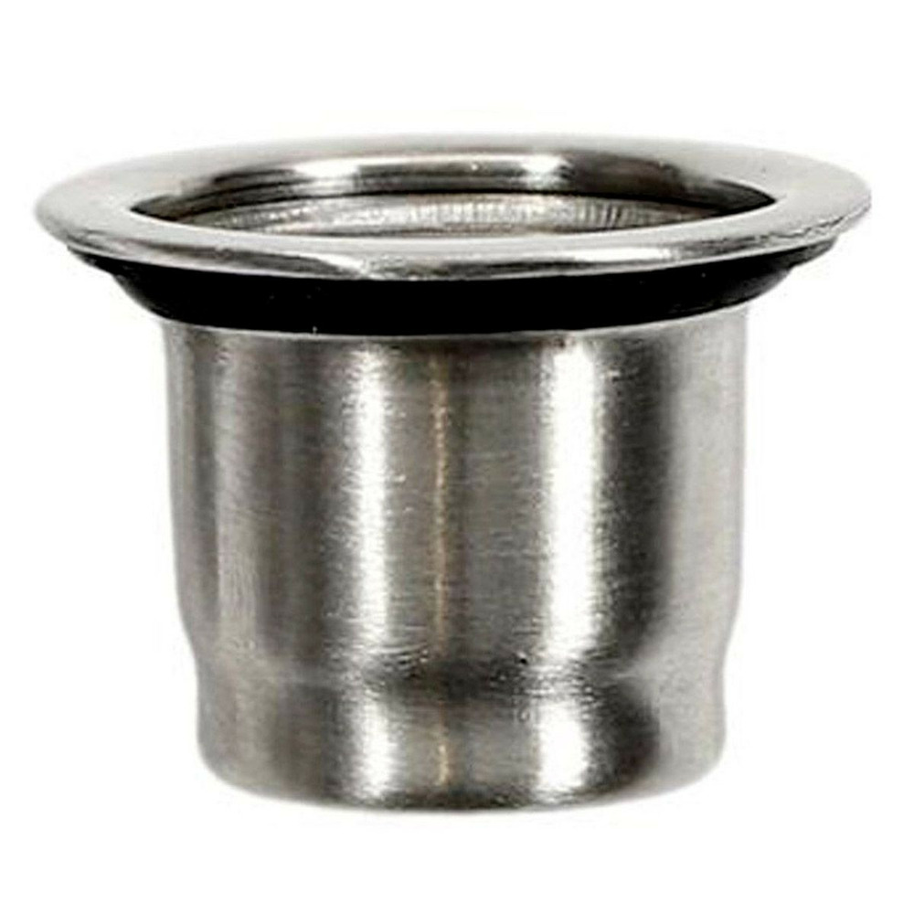 Capsule à café espresso inox 