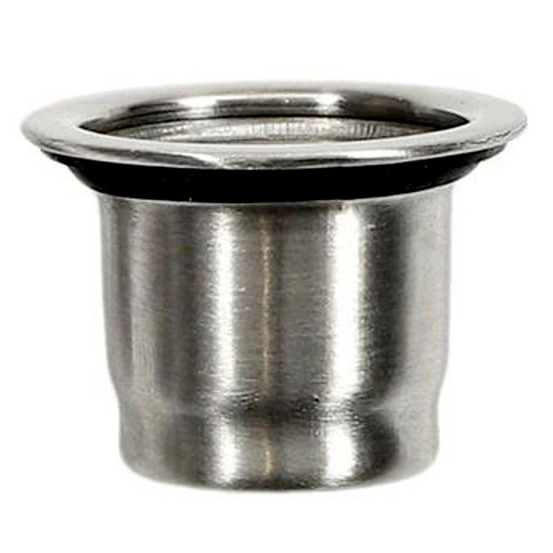 Capsule à café espresso inox