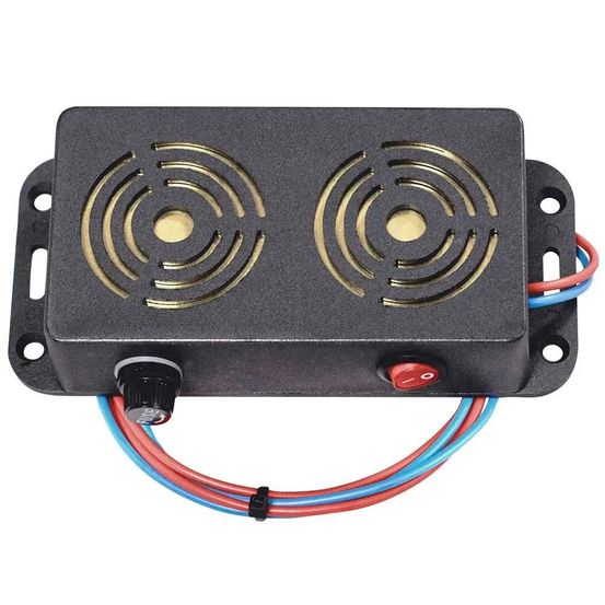 Répulsif ultrason a151 pour compartiment moteur, 12 v
