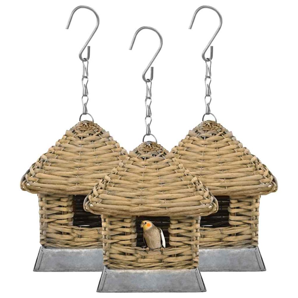 NICHOIR 3 PCS OSIER-(867902)
