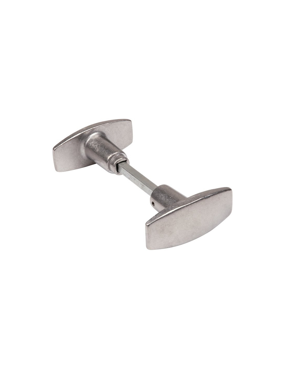 Bouton dble alu 6x80 lt 1p.