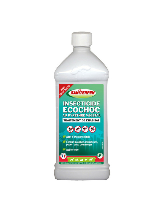 Insecticide - saniterpen eco choc 1 l