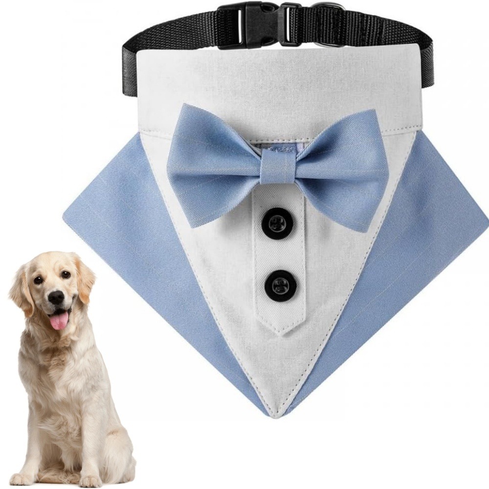 Nœud papillon pour chien