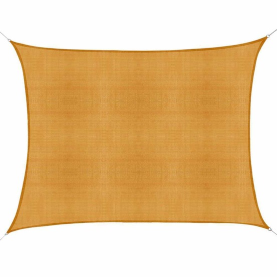 Voile dâombrage rectangulaire 6L x 4l m HDâŠ