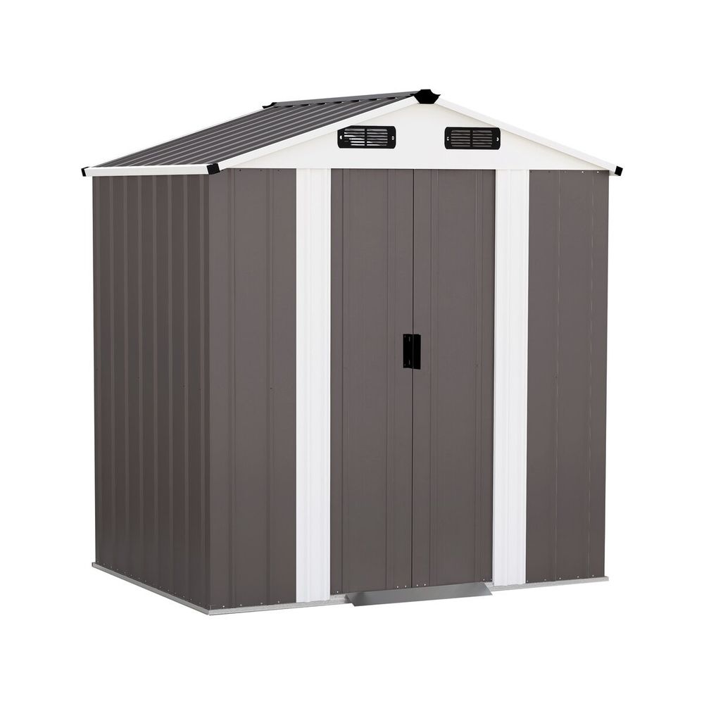 Abri de jardin métal 