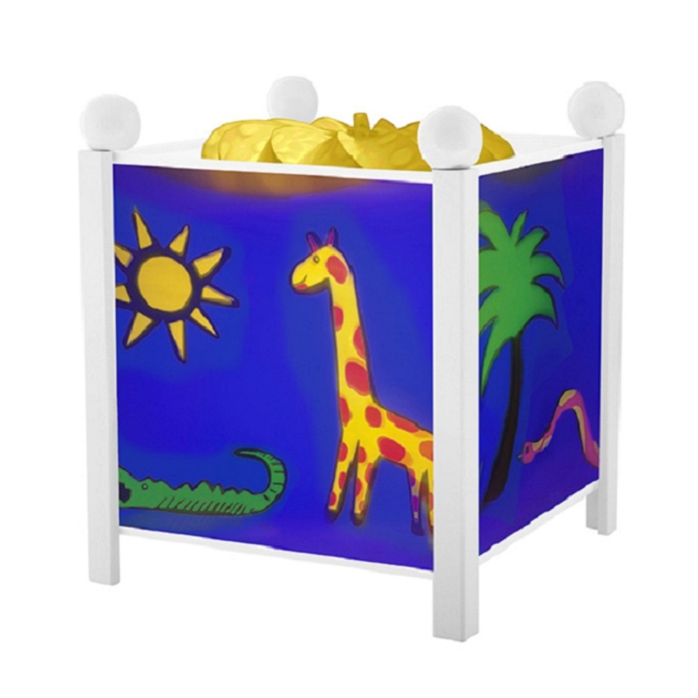 Lanterne Magique jungle