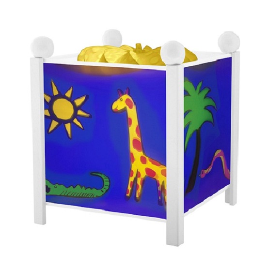 Lanterne Magique jungle