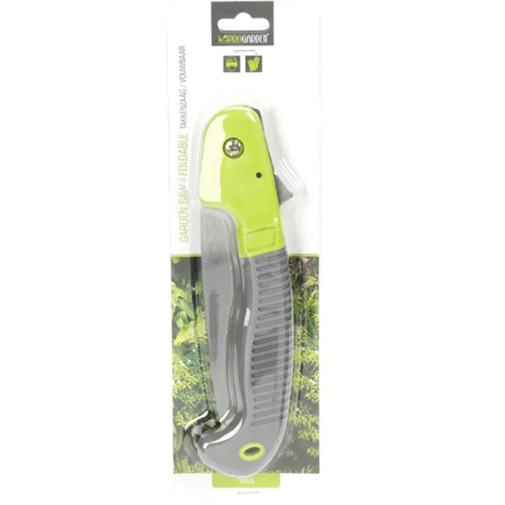 Scie jardin pliable progarden lame 18 cm