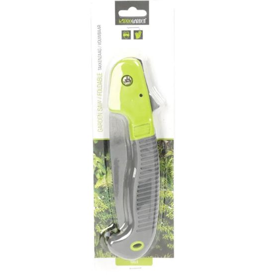Scie jardin pliable progarden lame 18 cm