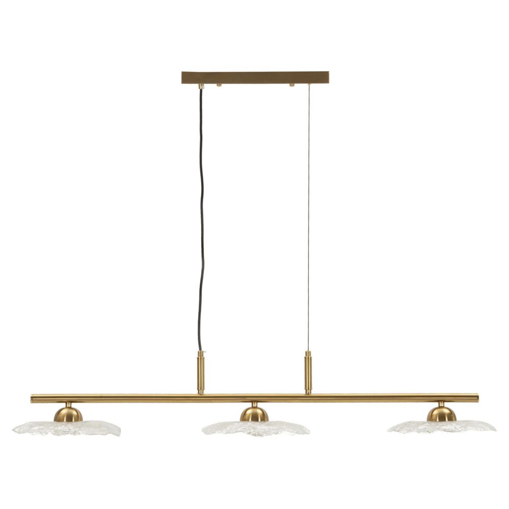 Suspension 3 lumières 
