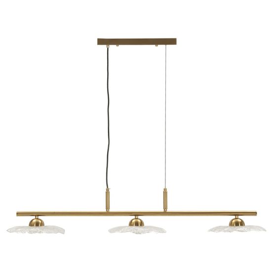 Suspension 3 lumières