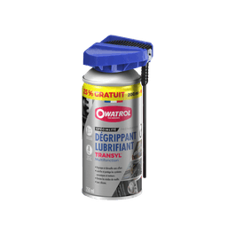 Transyl Transyl dégrippant 250ml - owatrol | Truffaut
