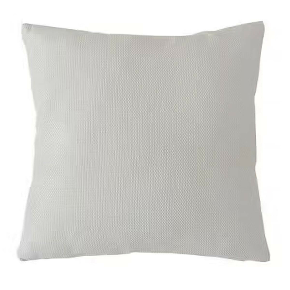 Coussin déco en velours 