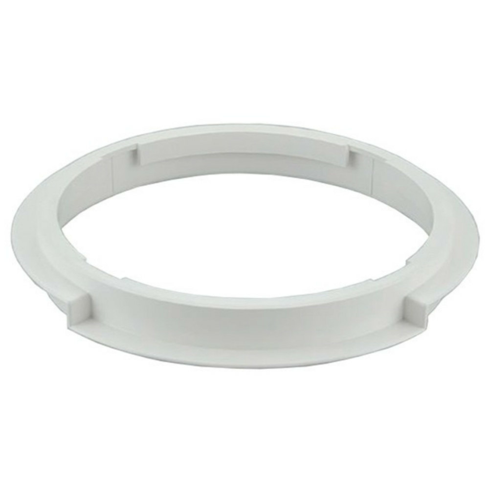 4402010506 - réhausse skimmer prestige 17,5l - blanc