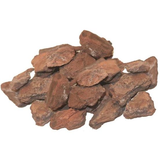 Ecorces de pin maritime 20/40 qualité décor 50 litres lot de 10