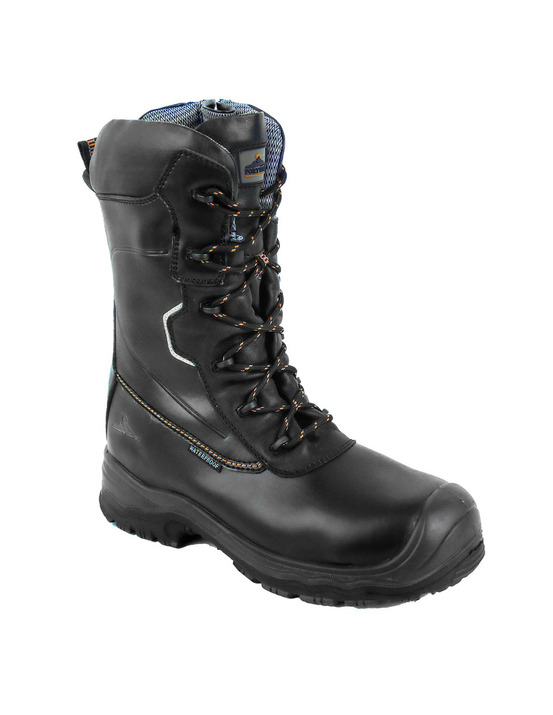 Botte s3 hro ci wr traction compositelite 25cm couleur : noir taille 39 - portwest