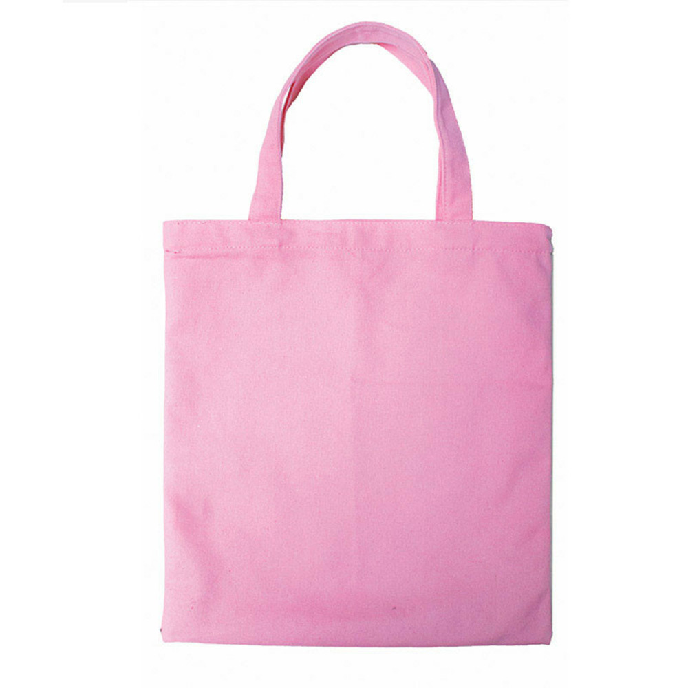 Tote bag personnalisable - rose