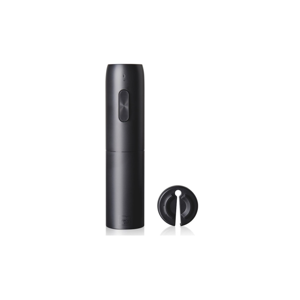 Tire bouchon électrique et coupe capsule noir - 91004606