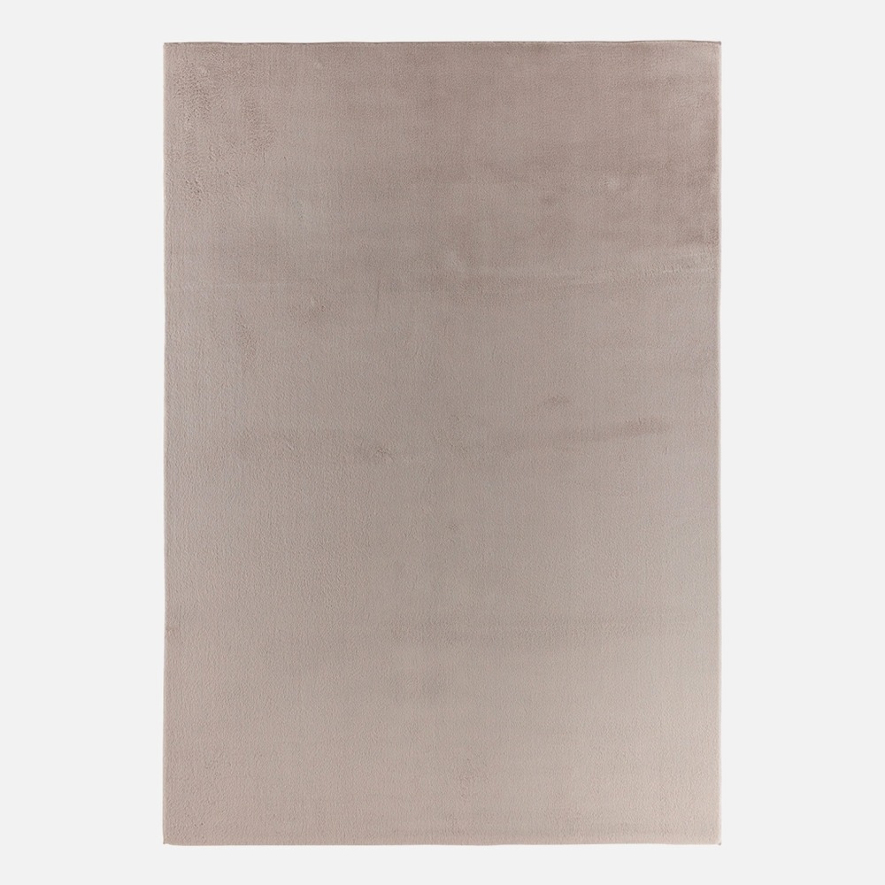 Tapis intérieur uni gris - oscaria