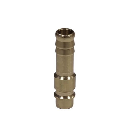 Raccord pneumatique rapide en laiton avec embout 9mm