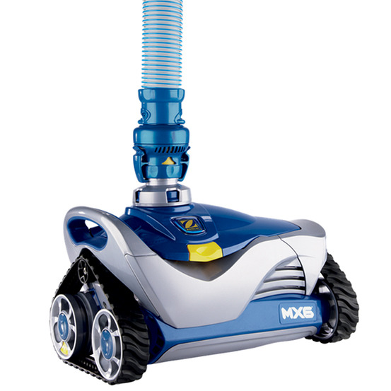Robot hydraulique de nettoyage de piscine - mx6