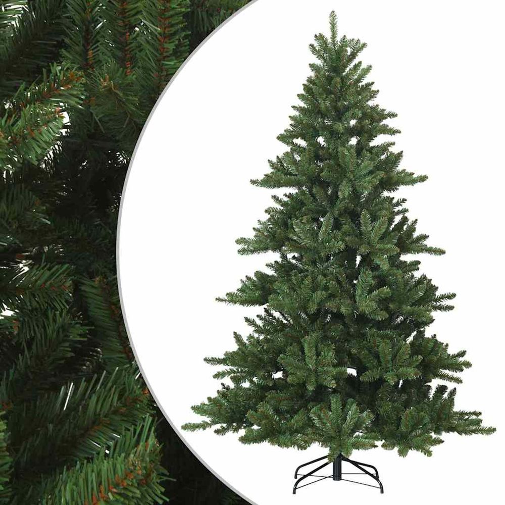 Sapin de noël artificiel à branches articulées vert 240 cm
