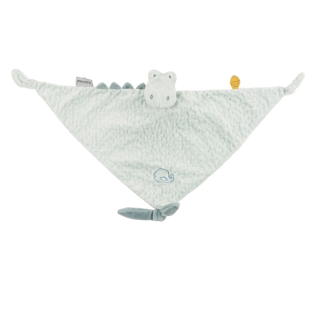 Maxi doudou roméo le croco