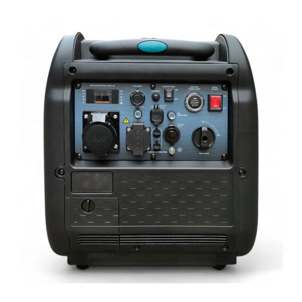 Générateur-onduleur, avec boîte anti-bruit, 5500w - könner söhnen ks 5500ies atsr