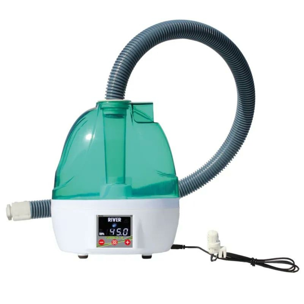 Humidificateur nebula river systems pour couveuses œufs