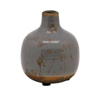 Vase céramique parme chehoma 10x9cm