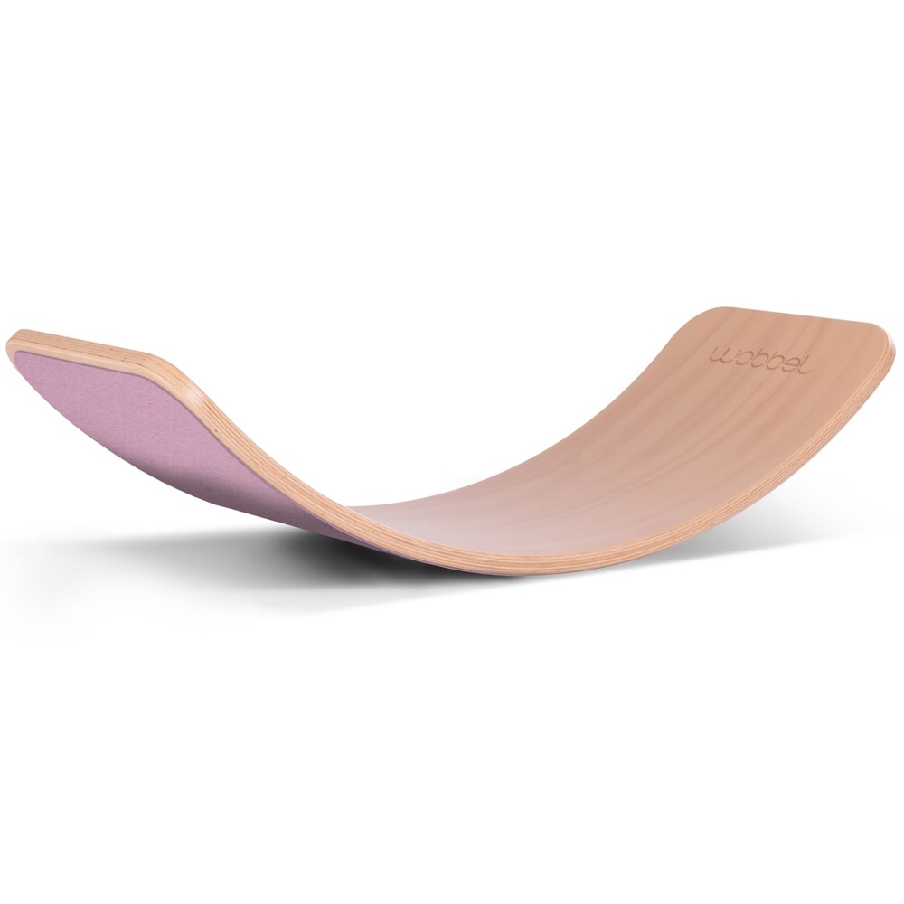 Planche d'équilibre wobbel original rose