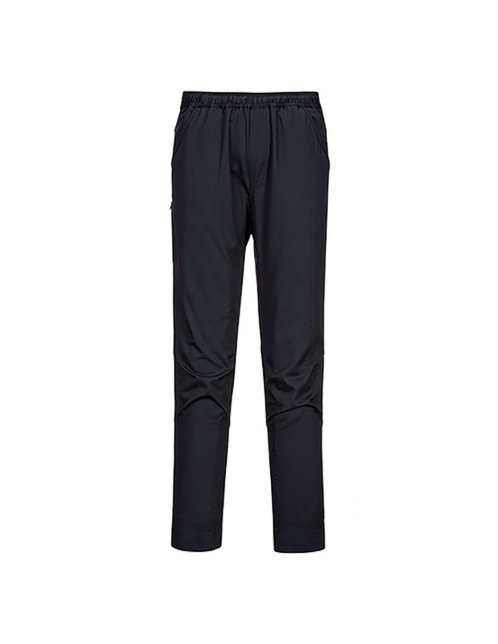 Pantalon surrey couleur : noir taille l - portwest