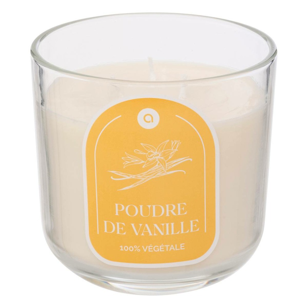 Bougie parfumée 