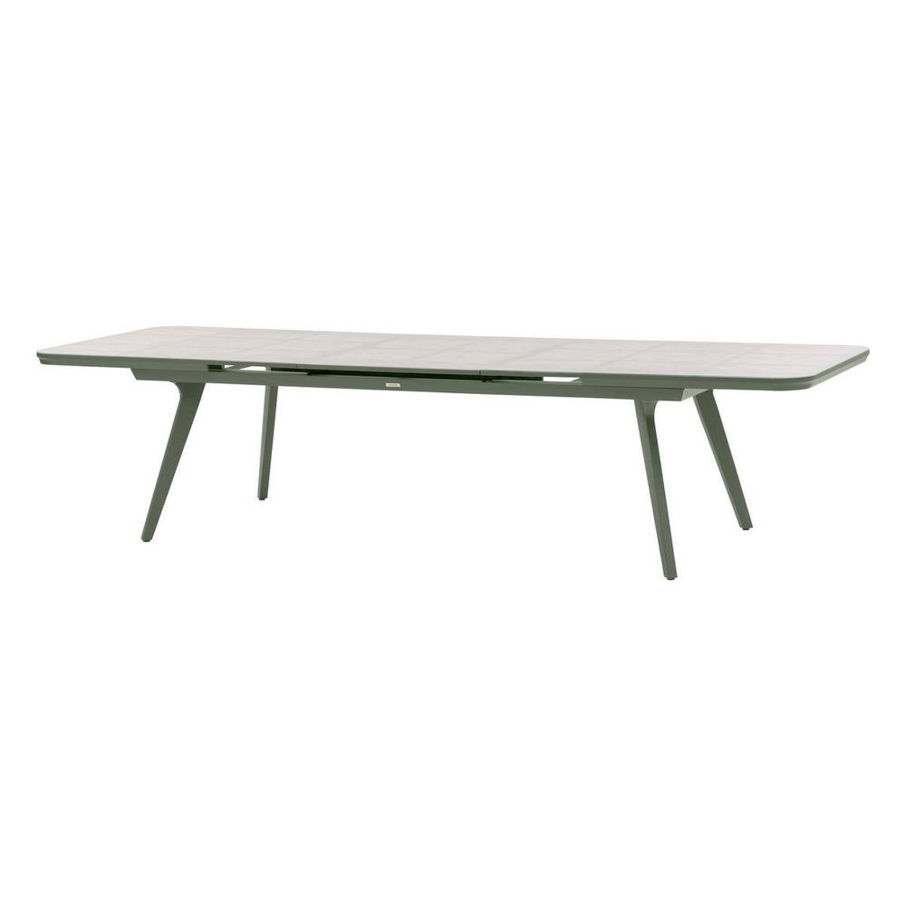 Table de jardin extensible 