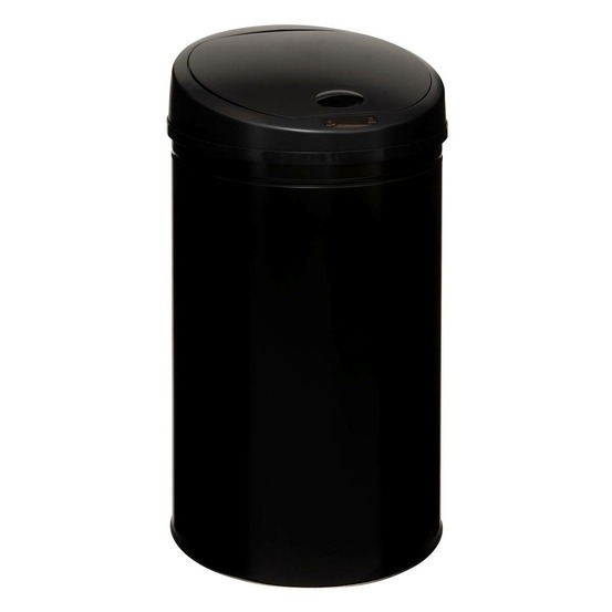 5five - poubelle sensor 40l détecteur infra-rouge