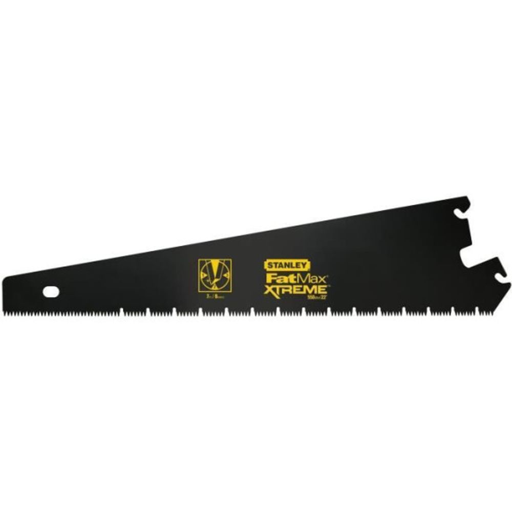 Lame de scie instantchange - stanley fatmax - 0-20-205 - 1 lame jet cut - blade armor - speciale panneaux de platre 550 mm