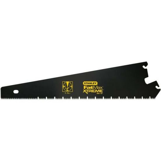 Lame de scie instantchange - stanley fatmax - 0-20-205 - 1 lame jet cut - blade armor - speciale panneaux de platre 550 mm