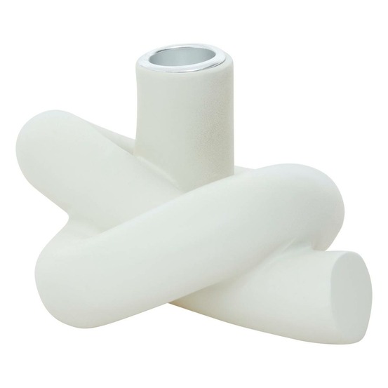 Bougeoir flow 16x8cm