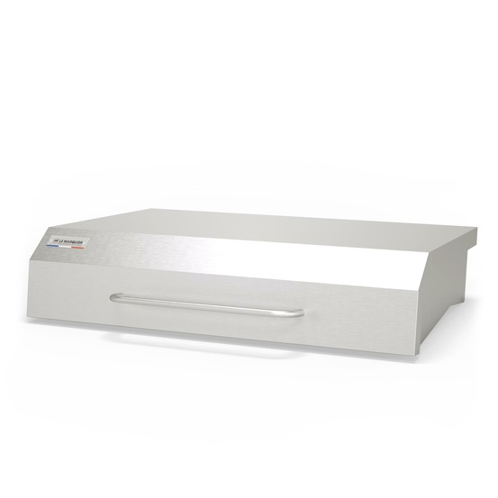 Couvercle 60 electrica inox